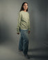 TreeSweater Evolve Relaxed Women Cool Matcha